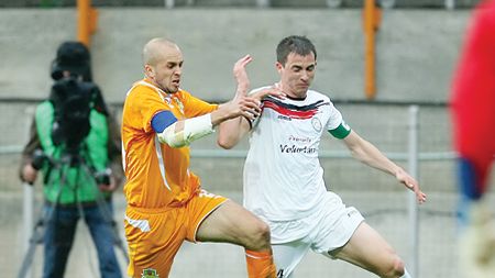 Vasluiul își ia adio de la Intertoto?