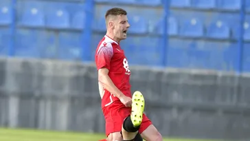 Unde a ajuns să joace Valentin Lazăr, după ce conducerea lui CS Păulești a hotărât să îl dea afară în urma gestului grosolan din amicalul cu Dinamo! Clubul a confirmat mutarea | FOTO