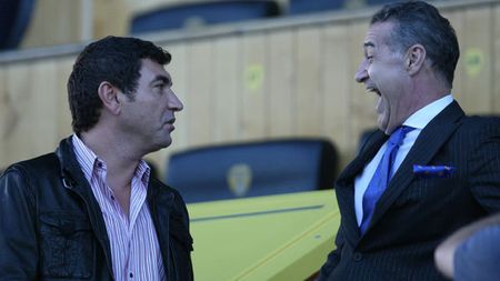A început bâlciul! Iuliu Mureșan îi dă replica lui Becali și sugerează că Steaua - Dinamo va fi blat:** "Sigur vor bate, nu spun mai multe..."
