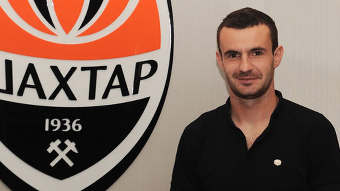 Șahtior Donețk l-a achiziționat pe Oleksandr Volovik