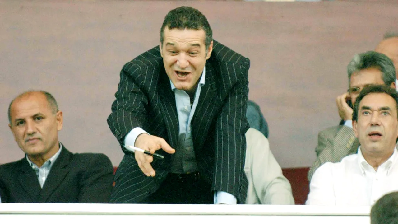 George Copos n-a stat pe gânduri. Ce va face dacă poate câștiga titlul luat de Gigi Becali în 2006