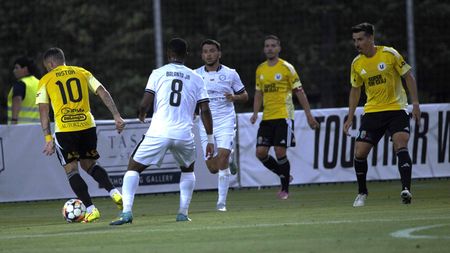 Ararat Armenia - U Cluj 0-0, în turul 2 preliminar al Conference League. Remiză albă pentru ardeleni la revenirea în cupele europene după o pauză de peste 50 de ani