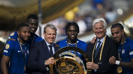 Bayern Munchen și Manchester United, război pentru transferul vedetei de la Chelsea Londra