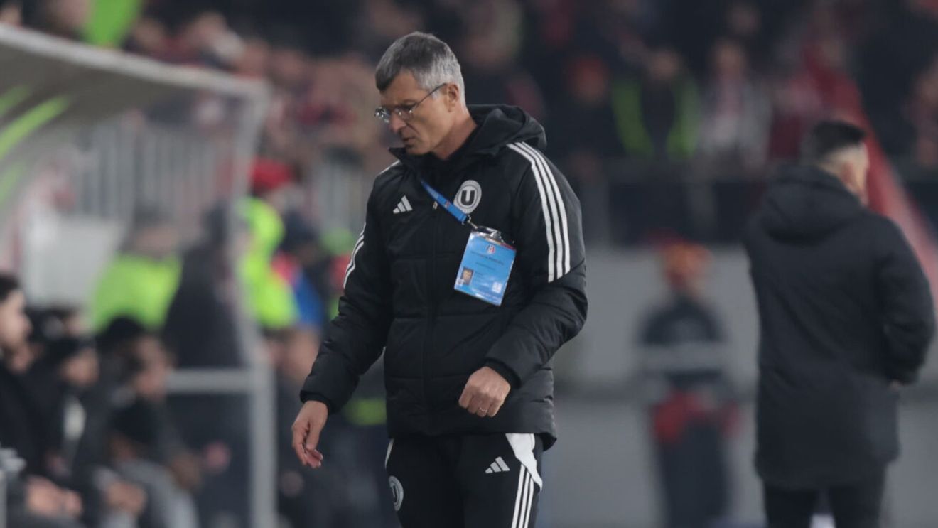 Neluțu Sabău, discurs acid după Dinamo - U Cluj 0-0: „Dacă pierdeam, se întâmpla asta!”