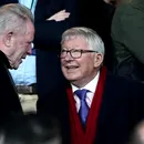 Sir Alex Ferguson, omul din umbră care o poate salva pe Rangers şi, automat, îl poate revitaliza pe Ianis Hagi. Decizia pe care legendarul manager o poate influența