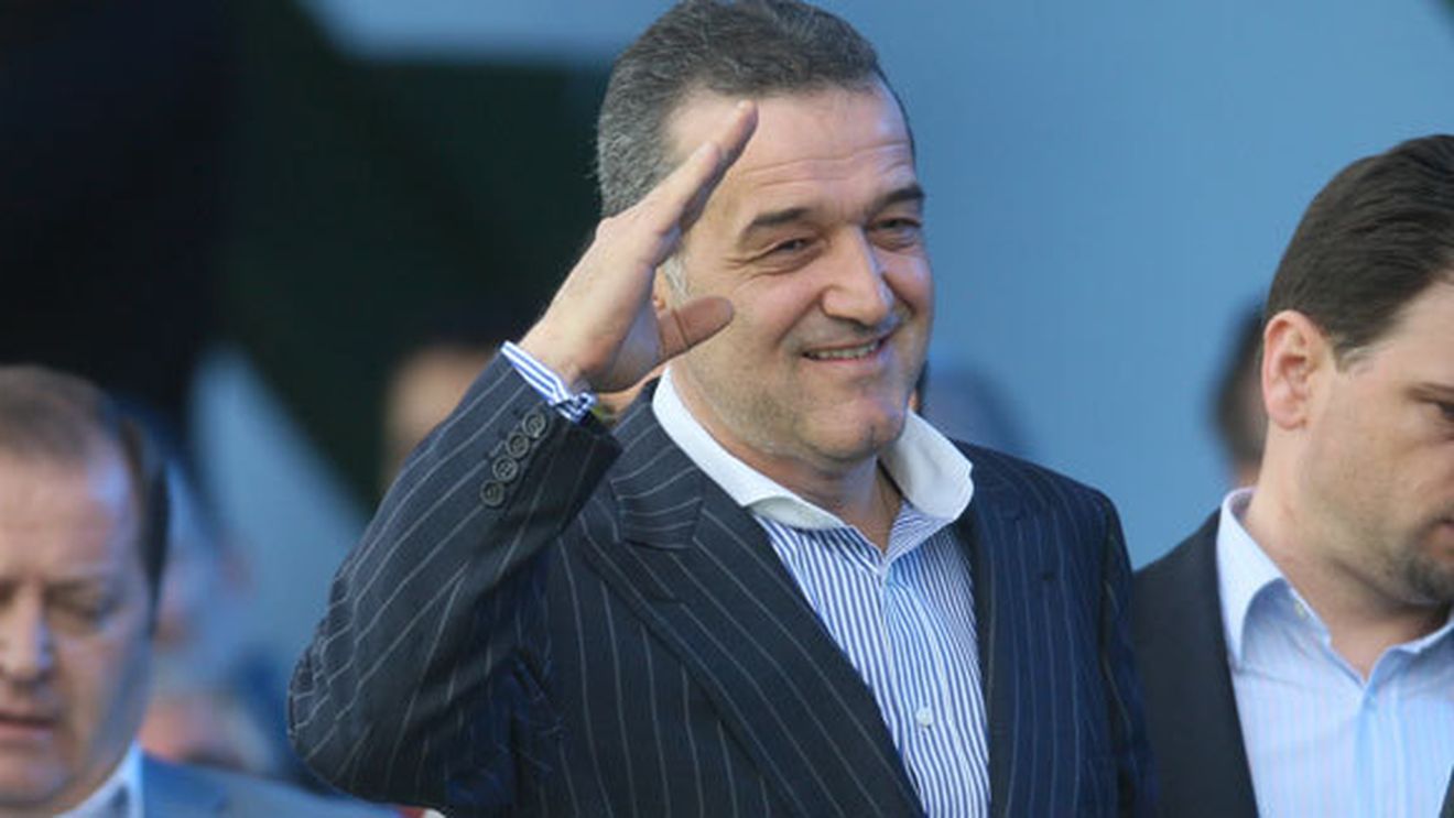 L-a făcut pe Becali să-și scoată pălăria în fața lui!** Gigi, către un jucător: "Împărateeee..."
