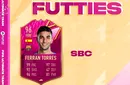 Ferran Torres în FIFA 22! Cerințe SBC + recenzia cardului