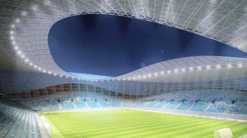 Încă o echipă din Superligă va beneficia de un stadion ultramodern. Arena va costa 100 de milioane de euro și va purta numele unui fotbalist de legendă