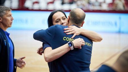 Cutremur la Corona Brașov. Aurelia Brădeanu a plecat de la club!