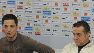 "Totul pleacă de la Becali! Cine e lângă el are probleme!"