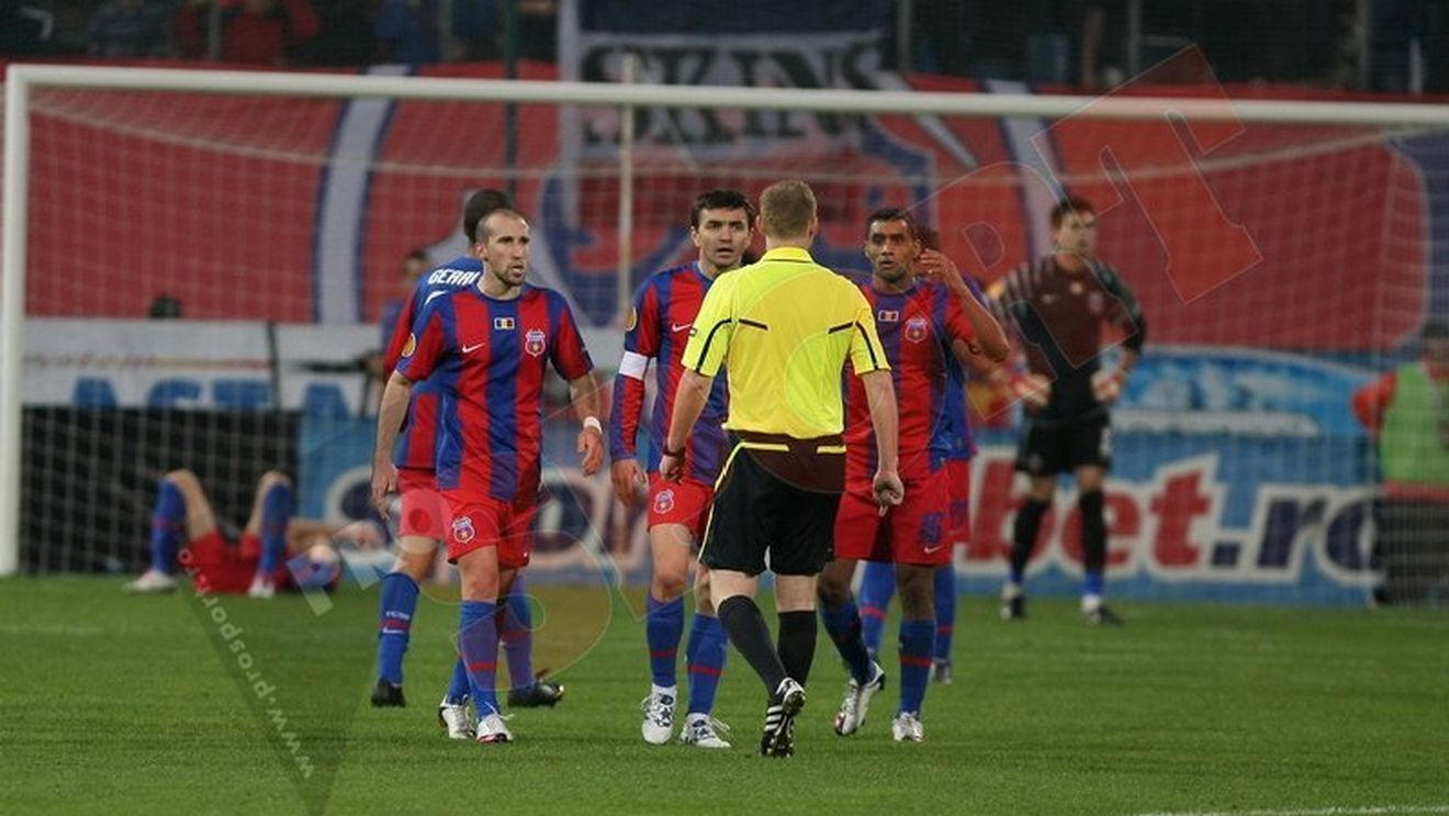 Tănase: "La final am înnebunit ... nu ne venea să credem! Arbitrii au tras cu ei"