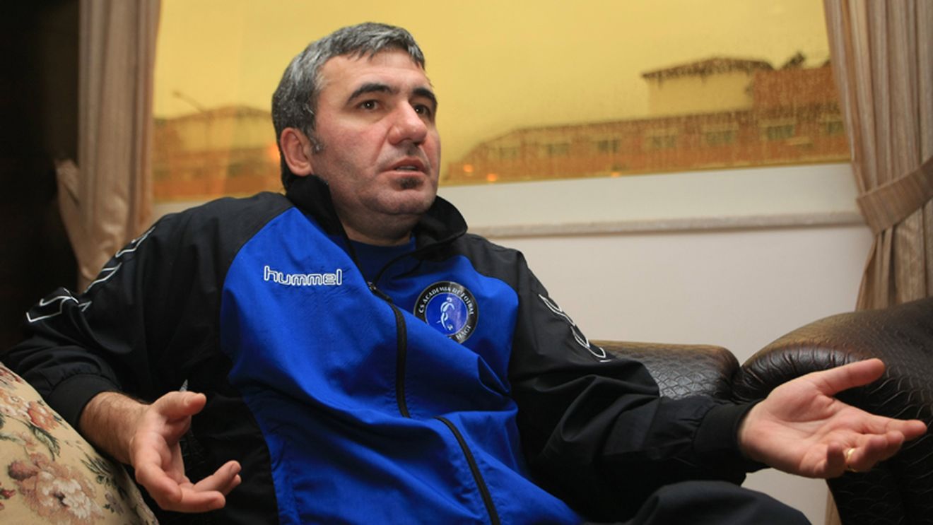 "Hagi vrea 800.000 â‚¬ pe an,** iar ȚSKA oferă doar 300.000 â‚¬!"