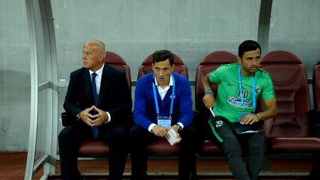 EXCLUSIV | S-a retras din antrenorat. Anunțul oficial făcut de un "greu" al fotbalului românesc: "Nu mai fac față. Ajunge!". A acceptat să lucreze în cadrul FRF 