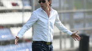 MM Stoica la "U"?** "În Cluj există o singură echipă: Universitatea"