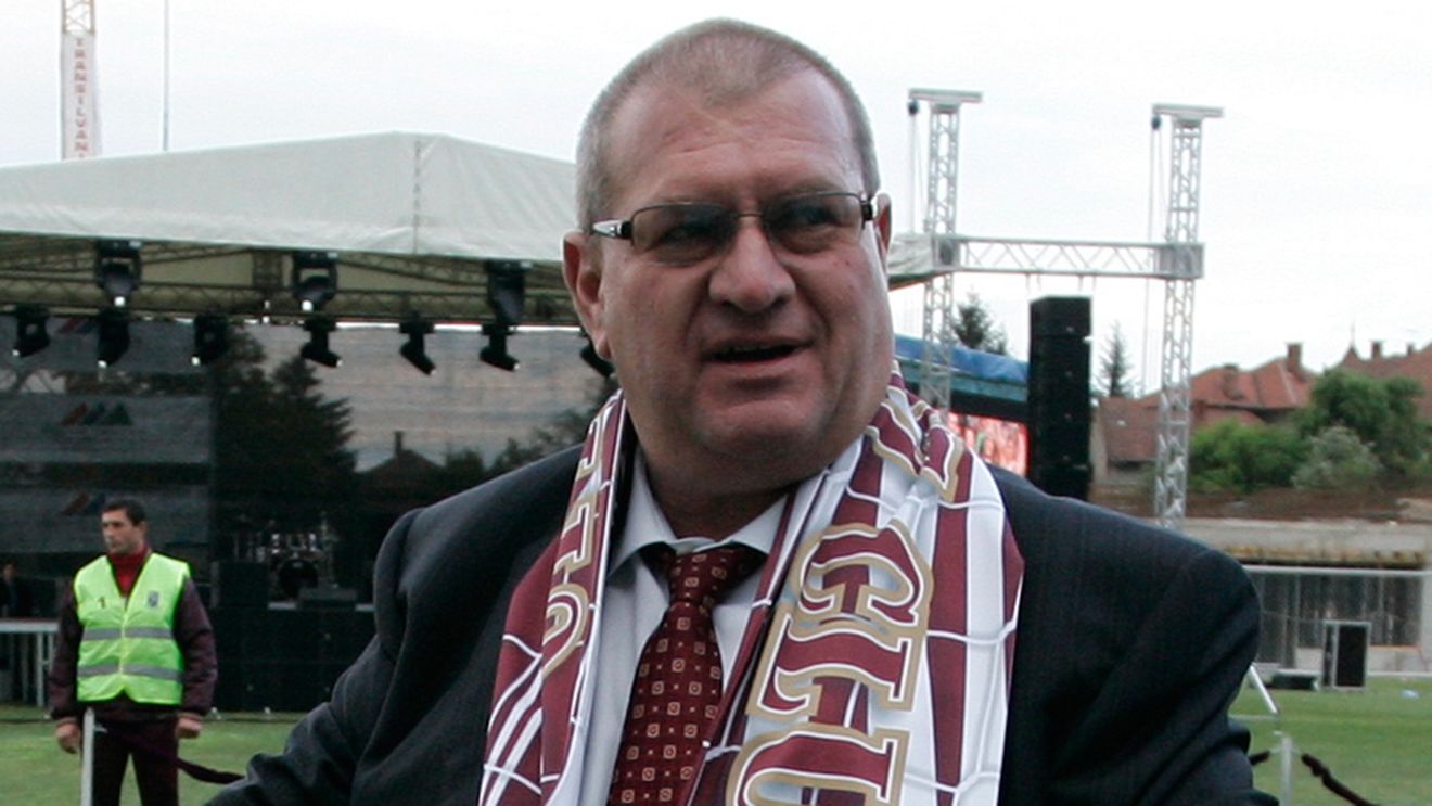 Mureșan: "Cu Prette în echipă vrem din nou eventul"