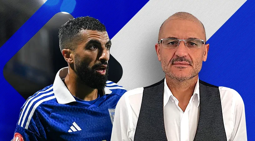 Yassine Bahassa, drum liber către FCSB?! Adrian Mititelu face anunțul pe care îl aștepta Gigi Becali despre vedeta lui FC U Craiova: „N-am rezolvat nimic cu contractul!”. EXCLUSIV