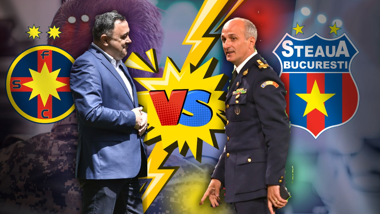 Bombă la CSA Steaua! Florin Talpan l-a băgat în ședință pe comandantul Ștefan Bichir, după ce a aflat că FCSB vrea să joace în Ghencea: „Mă duc eu la închisoare dacă sunt vinovat” | EXCLUSIV
