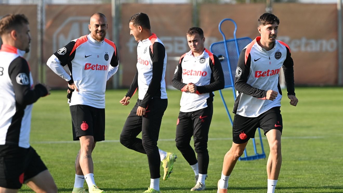 Gigi Becali nu s-a ferit și a spus echipa de start cu Bologna. Un alt experiment și o dilemă uriașă