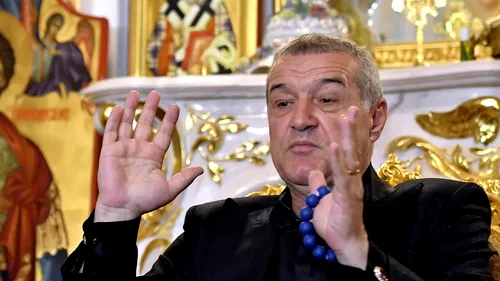 Lovitură teribilă încasată de Gigi Becali și FCSB! Patronul trebuie să își ia gândul de la atacantul dorit cu ardoare pentru Liga Campionilor: „E mai întâi vorba de o licitație, de ce să ne ascundem?”. VIDEO