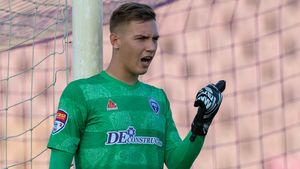 România dă încă un tânăr portar în Italia. Dan Alexa confirmă mutarea liderului Ligii 2 | EXCLUSIV