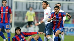 „Gigi Becali a aterizat cu elicopterul. Mai are Palatul de aur?". Ce mai face Parpas, unul dintre cele mai ciudate transferuri din istoria patronului FCSB