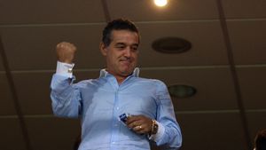 Becali: "Am vrut să investesc la o echipă din Italia, dar Steaua ar fi avut de suferit!"