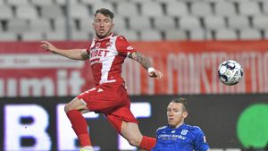 Doar așa va pleca Deian Sorescu de la Dinamo! Planul „câinilor” pentru transferul vedetei din „Ștefan cel Mare”: „Suma asta o vrem săptămâna viitoare!” | EXCLUSIV