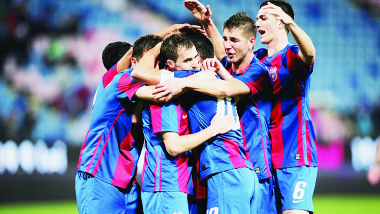 ProSport îți prezintă posibilii adversari ai Stelei din "16"-imile Europa League