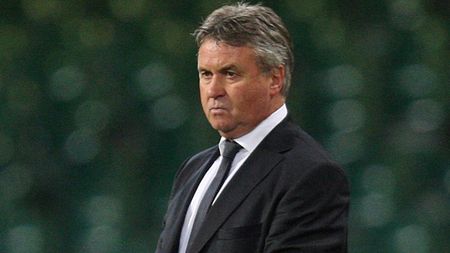 Guus Hiddink va prelua naționala Turciei
