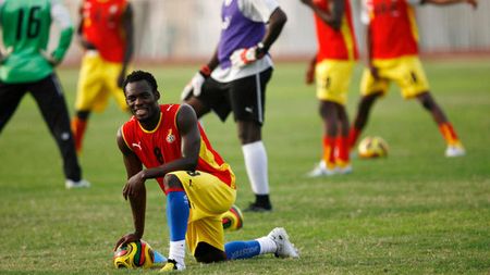 Deși e accidentat, Essien e în lotul lărgit al Ghanei pentru CM