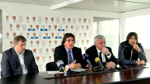 Timișoara poate profita de problemele Oțelului: „Suntem dispuși să rămânem în Liga 1”