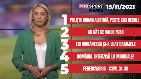 PROSPORT NEWS | Cu cât se vinde FCSB! Cele mai importante știri ale zilei | VIDEO