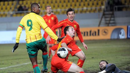 Samuel Eto'o revine în naționala Camerunului, după o suspendare de opt luni