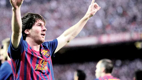 Messi și șase titulari!** Starul Barcelonei va veni sigur la București! Ultimele informații despre meciul anului în România