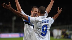 Eto'o despre izbucnirea lui Chivu din meciul cu AS Roma: "A fost nervos pe toată echipa, nu doar pe mine"