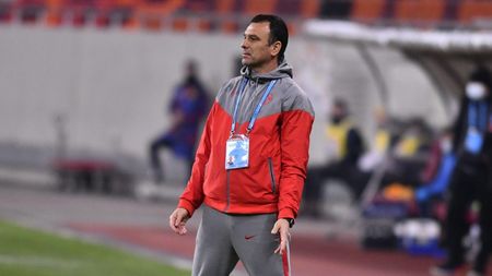 Toni Petrea, extrem de dezamăgit după umilința trăită cu Hermannstadt: „Sunt supărat” Ce spune despre arbitrajul lui Cătălin Popa