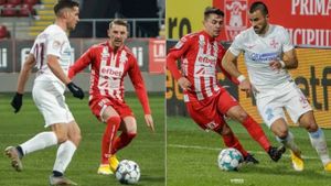 Balint nu înțelege de ce UTA trebuie să joace la trei zile, iar derby-ul FCSB - CFR e programat doar vineri: „Mă mir, cele două echipe dau cei mai mulți jucători la națională”