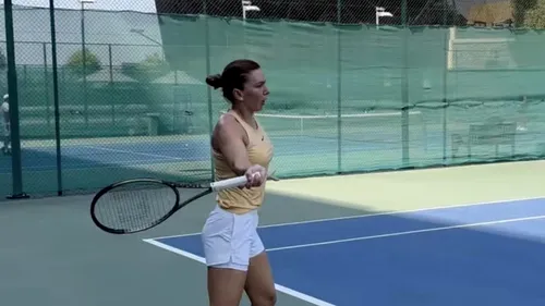 Simona Halep, mesaj subliminal pentru fani! Ce imagini a postat în urmă cu puțin timp: e gata de lupta cu ITIA la TAS pentru marele său vis | FOTO & VIDEO