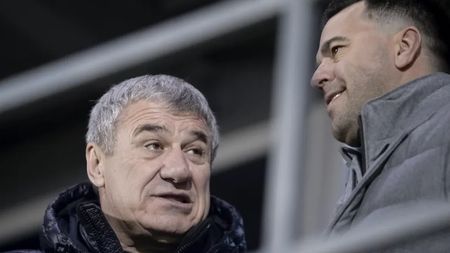 Victor Becali, adevăr dur despre finul Cristi Chivu. I-a bătut obrazul: „Nici de sărbători nu dă mesaje”