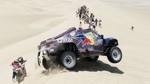 Lider în miez de noapte