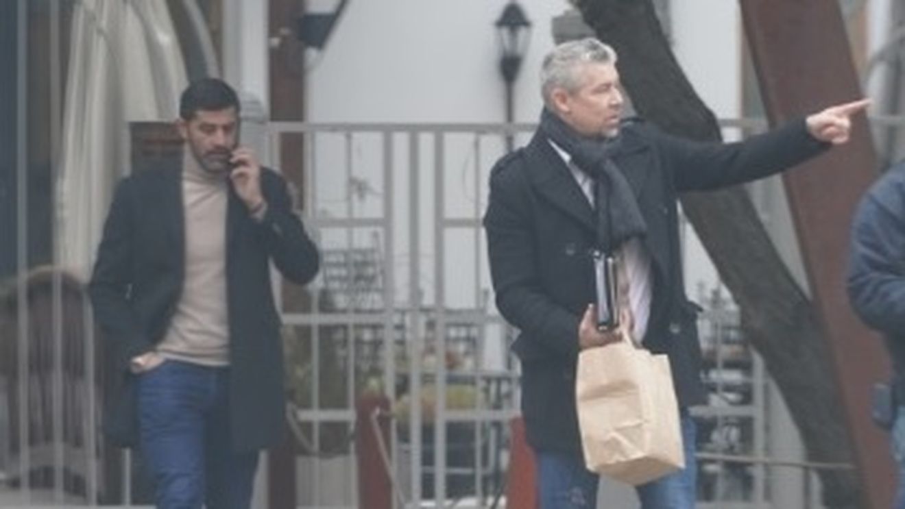 Dani Coman și Bogdan Mara au pus „țara la cale”. De ce nu au liniște, nici de sărbători, oficialii echipei Astra Giurgiu | FOTO EXCLUSIV