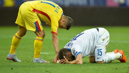 Gabi Torje dă vina pe ghinion pentru egalul cu Finlanda: "Cred că niciodată portarul lor nu a mai prins un așa meci"