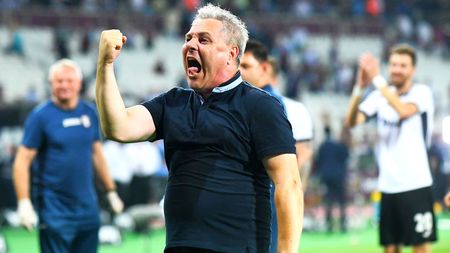 Marius Șumudică a desființat în 5 idei, la TV, deciziile lui Andrea Mandorlini din Adana - CFR Cluj 2-1!