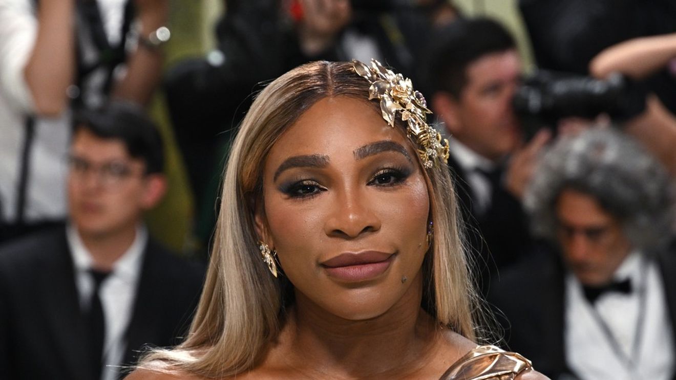 Aroganța de 270.000 de dolari pe care Serena Williams a făcut-o la Gala MET. Simona Halep și Sorana Cîrstea și-ar permite și ele o astfel de extravaganță