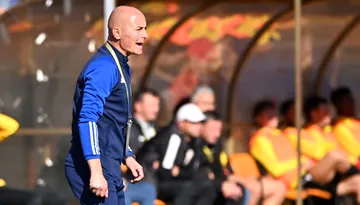 CSM Olimpia, contra FC Bacău, la a șasea încercare de a obține ceva acasă în Liga 2! Alexandru Botoș crede că știe problema jucătorilor săi