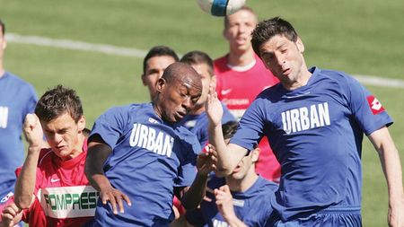 Dinamo II eliminată! FC Caracal, rezultat rușinos!