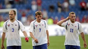 Feroezii vor intra cu ambiție contra României: "Bineînțeles că vom încerca să câștigăm. Vrem să producem surpriza"