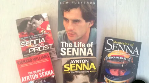 Ziua Ayrton Senna. Episodul 6: Relația cu mass-media britanică. „A întârziat șase ore la interviu, dar a fost excelent”