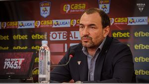 „Găzarul” Irobiso a căzut „proba statisticii” la UTA, care a pierdut zece jucători și a adus doar patru!