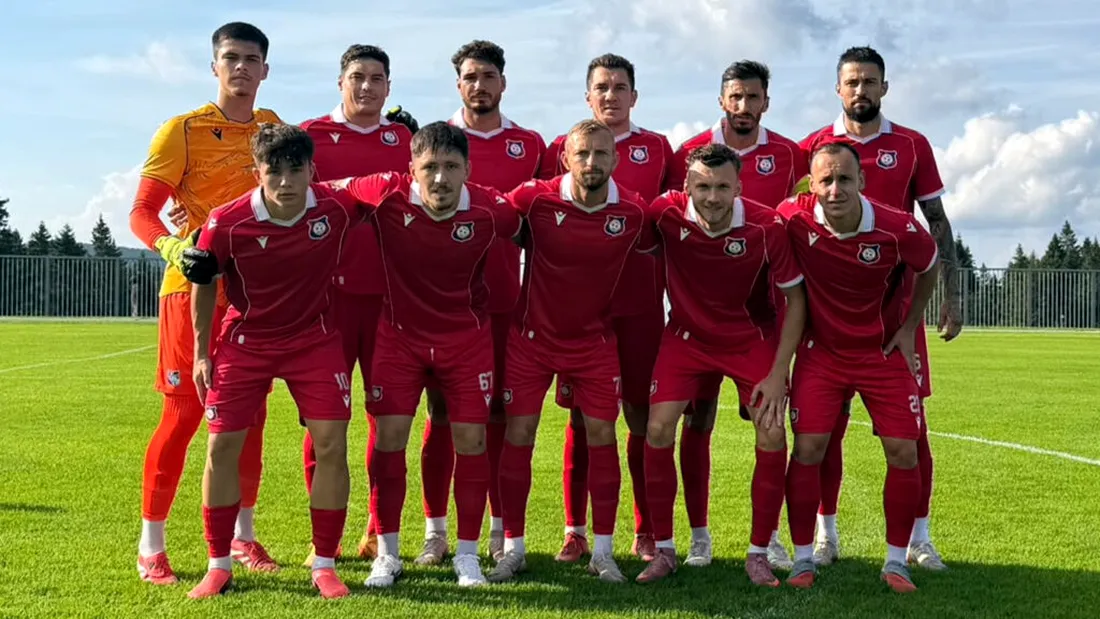 FC Bihor și-a încheiat amicalele din Slovenia cu o victorie în fața unei echipe din prima ligă din Croația. Erik Lincar: ”Obiectivul este să fim tot mai perfecționiști și să progresăm”